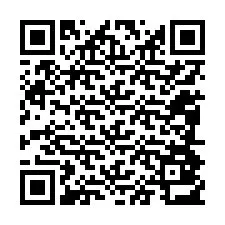 QR-code voor telefoonnummer +12084813393