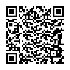 QR Code for Phone number +12084815351
