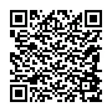 Kod QR dla numeru telefonu +12084827381