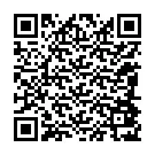 QR Code for Phone number +12084827384