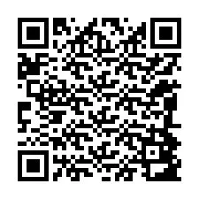 QR Code for Phone number +12084883214