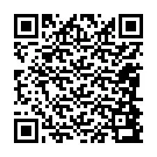 QR код за телефонен номер +12084893177