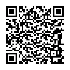 Kode QR untuk nomor Telepon +12084901150