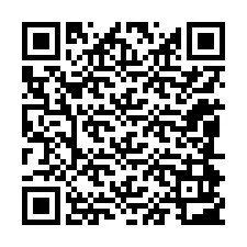 QR код за телефонен номер +12084903095