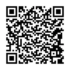 Código QR para número de telefone +12084909761