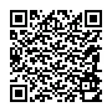 Código QR para número de telefone +12084910741