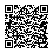QR Code for Phone number +12084911627