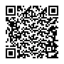 QR Code for Phone number +12084912522