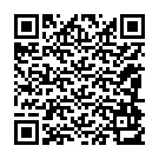 QR Code สำหรับหมายเลขโทรศัพท์ +12084913531