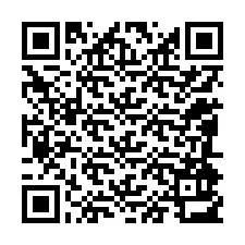 QR-code voor telefoonnummer +12084913958