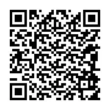 Código QR para número de telefone +12084915920