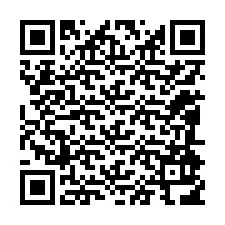 QR код за телефонен номер +12084916959