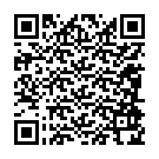 QR Code for Phone number +12084924972