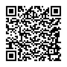 QR Code pour le numéro de téléphone +12084935158