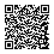 QR-koodi puhelinnumerolle +12084953030