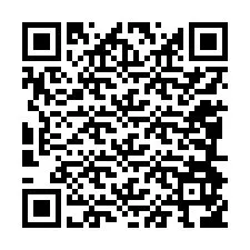 QR Code for Phone number +12084956336