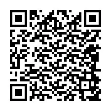 Código QR para número de telefone +12084957096