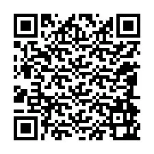 QR-code voor telefoonnummer +12084962588