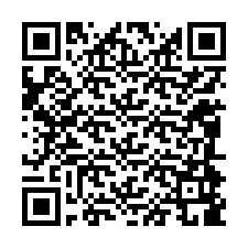 QR Code for Phone number +12084989152