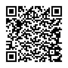 QR-code voor telefoonnummer +12085017922