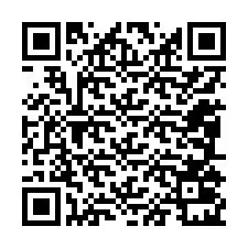 QR-Code für Telefonnummer +12085021737