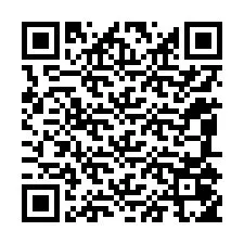 Código QR para número de teléfono +12085055300