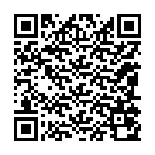 QR kód a telefonszámhoz +12085070591