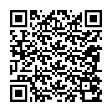 QR-koodi puhelinnumerolle +12085070663