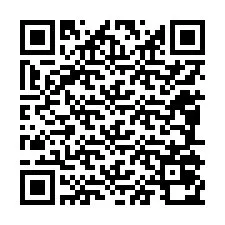 QR код за телефонен номер +12085070922