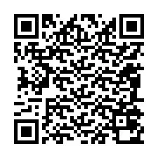 Codice QR per il numero di telefono +12085070946