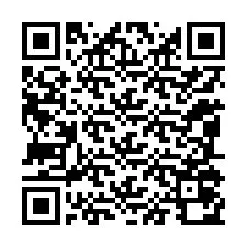 Kode QR untuk nomor Telepon +12085070960