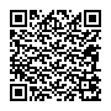 Kode QR untuk nomor Telepon +12085071013