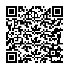 Codice QR per il numero di telefono +12085071014