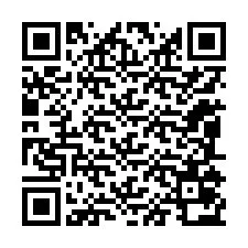 QR-код для номера телефона +12085072565