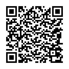 QR Code สำหรับหมายเลขโทรศัพท์ +12085072984