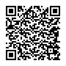 QR-code voor telefoonnummer +12085075686