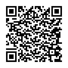 QR Code for Phone number +12085076046