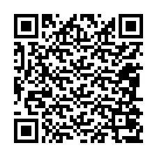 Codice QR per il numero di telefono +12085077273