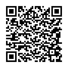 Código QR para número de telefone +12085079160