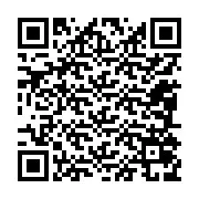 QR Code for Phone number +12085079637