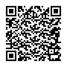 Kode QR untuk nomor Telepon +12085131327