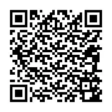 QR-code voor telefoonnummer +12085142603