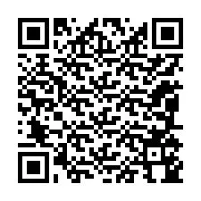 QR-Code für Telefonnummer +12085144735