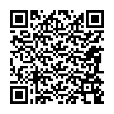 QR Code for Phone number +12085148357