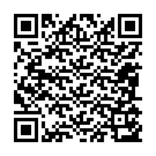 QR Code pour le numéro de téléphone +12085153177