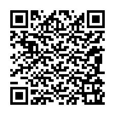 QR код за телефонен номер +12085161160