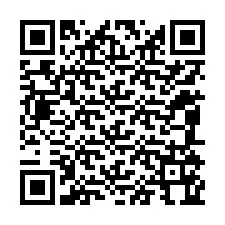 Kode QR untuk nomor Telepon +12085164200