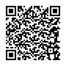 QR Code สำหรับหมายเลขโทรศัพท์ +12085164202