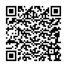 Kod QR dla numeru telefonu +12085164208