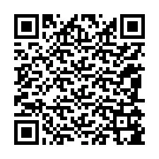 QR-koodi puhelinnumerolle +12085185090